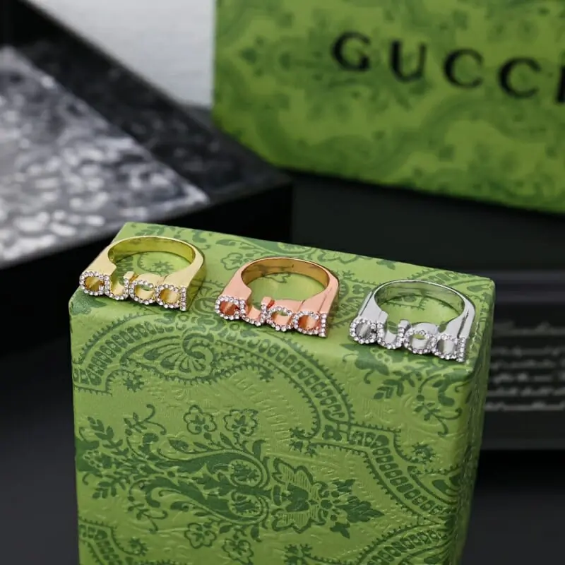 gucci anneaux pour unisexe s_12242411